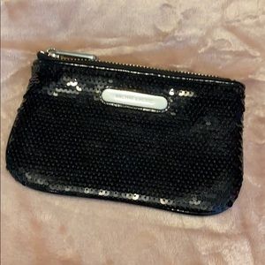 Michael Kors Sequin coin purse